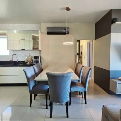 Apartamentos com 98m², 3 quartos, 1 suíte, 2 garagens, no bairro Jardim Atlântico em Florianópolis