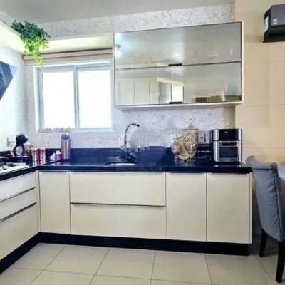 Apartamentos com 98m², 3 quartos, 1 suíte, 2 garagens, no bairro Jardim Atlântico em Florianópolis