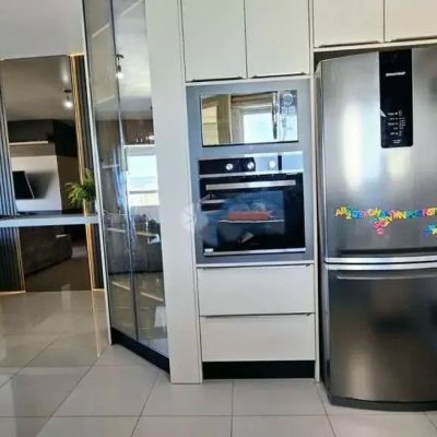 Apartamentos com 98m², 3 quartos, 1 suíte, 2 garagens, no bairro Jardim Atlântico em Florianópolis