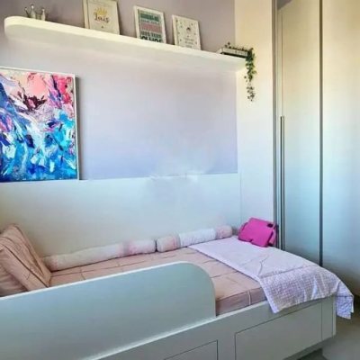 Apartamentos com 98m², 3 quartos, 1 suíte, 2 garagens, no bairro Jardim Atlântico em Florianópolis