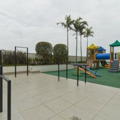 Apartamentos com 98m², 3 quartos, 1 suíte, 2 garagens, no bairro Jardim Atlântico em Florianópolis