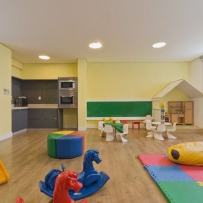 Apartamentos com 98m², 3 quartos, 1 suíte, 2 garagens, no bairro Jardim Atlântico em Florianópolis