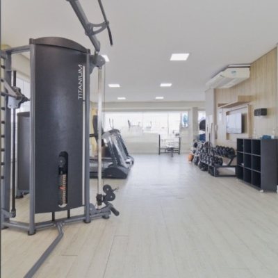 Apartamentos com 98m², 3 quartos, 1 suíte, 2 garagens, no bairro Jardim Atlântico em Florianópolis