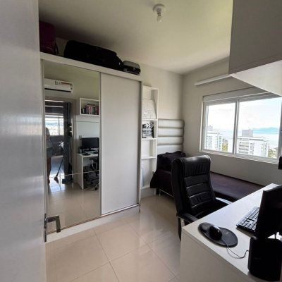 Apartamentos com 98m², 3 quartos, 1 suíte, 2 garagens, no bairro Jardim Atlântico em Florianópolis