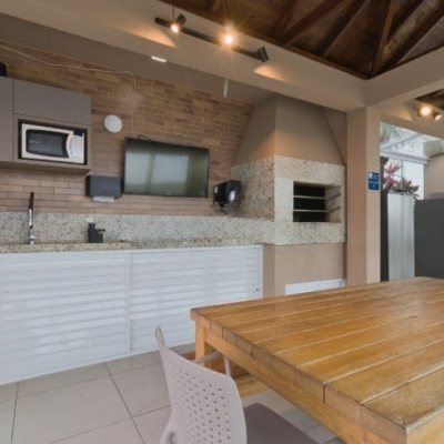 Apartamentos com 98m², 3 quartos, 1 suíte, 2 garagens, no bairro Jardim Atlântico em Florianópolis