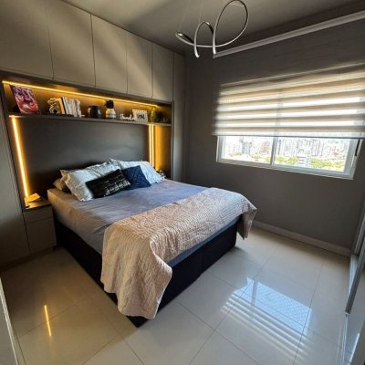 Apartamentos com 98m², 3 quartos, 1 suíte, 2 garagens, no bairro Jardim Atlântico em Florianópolis