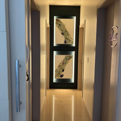 Apartamentos com 98m², 3 quartos, 1 suíte, 2 garagens, no bairro Jardim Atlântico em Florianópolis