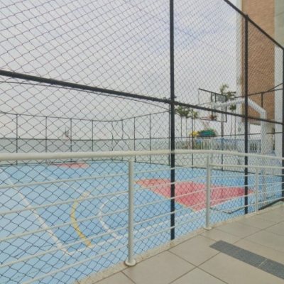 Apartamentos com 98m², 3 quartos, 1 suíte, 2 garagens, no bairro Jardim Atlântico em Florianópolis