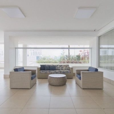 Apartamentos com 98m², 3 quartos, 1 suíte, 2 garagens, no bairro Jardim Atlântico em Florianópolis