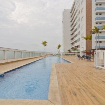 Apartamentos com 98m², 3 quartos, 1 suíte, 2 garagens, no bairro Jardim Atlântico em Florianópolis