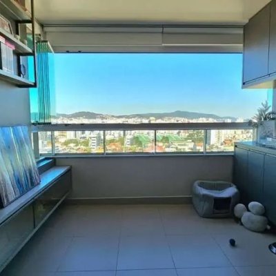 Apartamentos com 98m², 3 quartos, 1 suíte, 2 garagens, no bairro Jardim Atlântico em Florianópolis