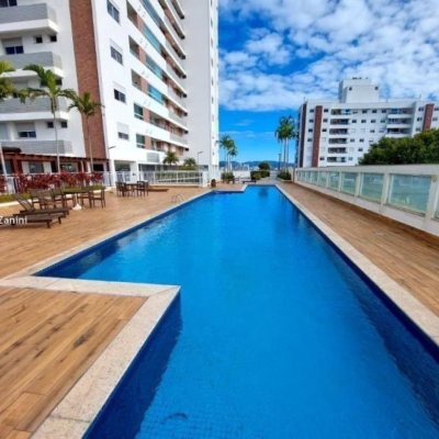 Apartamentos com 98m², 3 quartos, 1 suíte, 2 garagens, no bairro Jardim Atlântico em Florianópolis