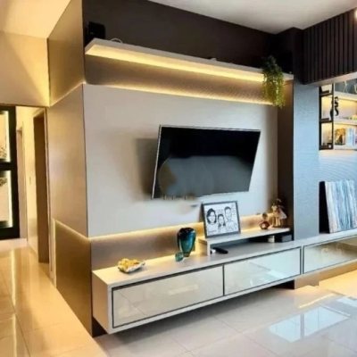 Apartamentos com 98m², 3 quartos, 1 suíte, 2 garagens, no bairro Jardim Atlântico em Florianópolis