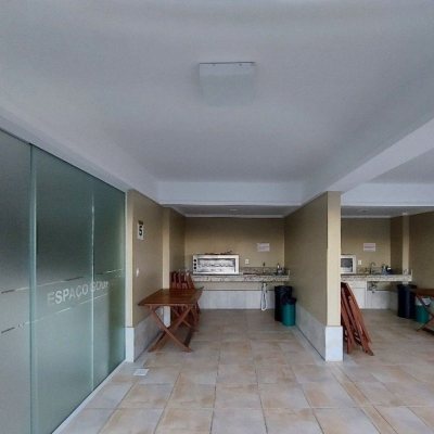 Apartamentos com 76m², 2 quartos, 1 suíte, 1 garagem, no bairro Capoeiras em Florianópolis