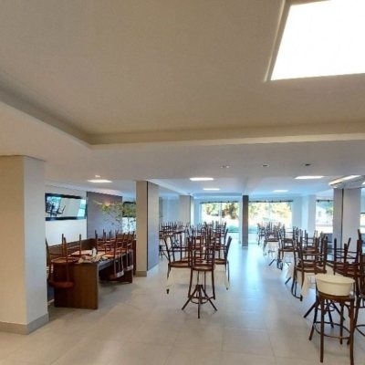 Apartamentos com 76m², 2 quartos, 1 suíte, 1 garagem, no bairro Capoeiras em Florianópolis