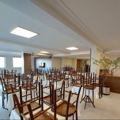 Apartamentos com 76m², 2 quartos, 1 suíte, 1 garagem, no bairro Capoeiras em Florianópolis