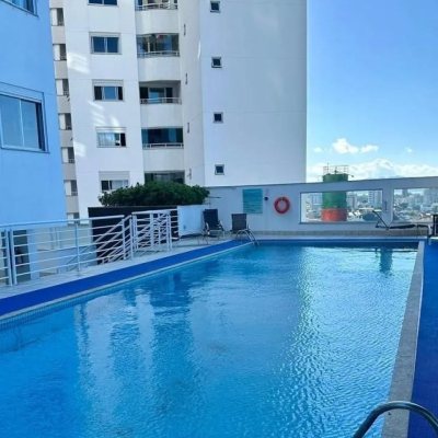Apartamentos com 76m², 2 quartos, 1 suíte, 1 garagem, no bairro Capoeiras em Florianópolis