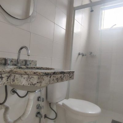 Apartamentos com 76m², 2 quartos, 1 suíte, 1 garagem, no bairro Capoeiras em Florianópolis