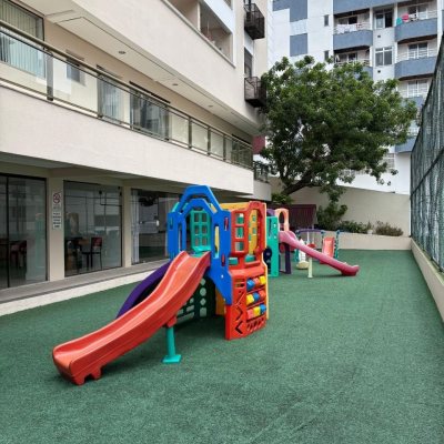 Apartamentos com 75m², 3 quartos, 1 suíte, 1 garagem, no bairro Pantanal em Florianópolis