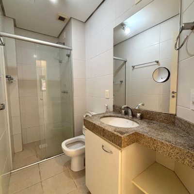 Apartamentos com 75m², 3 quartos, 1 suíte, 1 garagem, no bairro Pantanal em Florianópolis