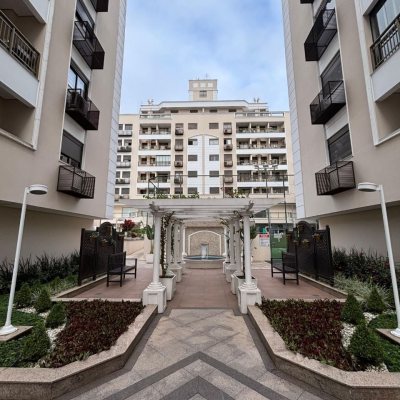 Apartamentos com 75m², 3 quartos, 1 suíte, 1 garagem, no bairro Pantanal em Florianópolis