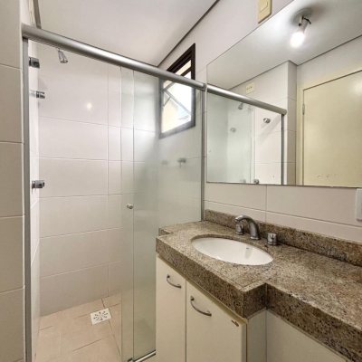 Apartamentos com 75m², 3 quartos, 1 suíte, 1 garagem, no bairro Pantanal em Florianópolis