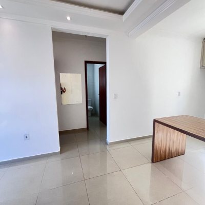 Apartamentos com 48m², 2 quartos, 1 garagem, no bairro Aririu em Palhoça