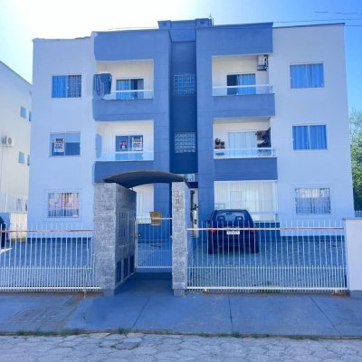 Apartamentos com 48m², 2 quartos, 1 garagem, no bairro Aririu em Palhoça