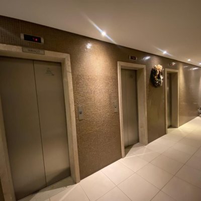 Apartamentos com 69m², 2 quartos, 1 suíte, 1 garagem, no bairro Centro em Florianópolis