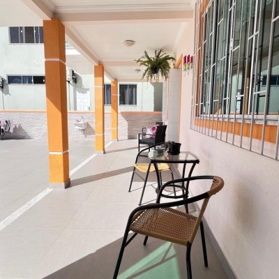 Casa Residencial com 325m², 3 quartos, 4 garagens, no bairro Jardim Cidade De Florianópolis em São José