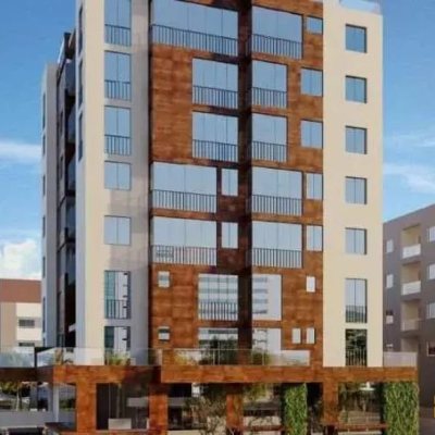 Apartamentos com 71m², 2 quartos (sendo 1 suíte), 2 garagens, no bairro Coqueiros em Florianópolis