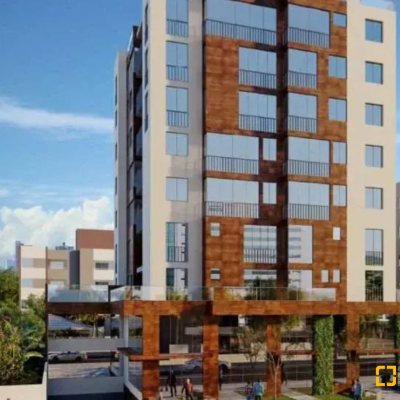 Apartamentos com 90m², 3 quartos (sendo 1 suíte), 2 garagens, no bairro Coqueiros em Florianópolis