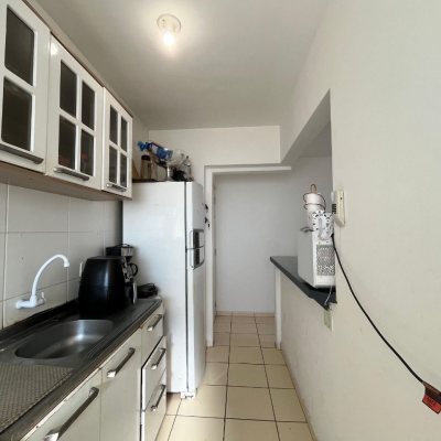 Apartamentos com 58m², 2 quartos, 1 garagem, no bairro Ipiranga em São José