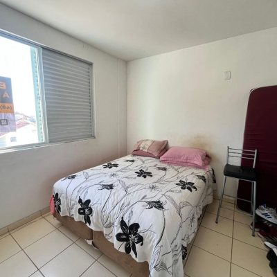 Apartamentos com 58m², 2 quartos, 1 garagem, no bairro Ipiranga em São José