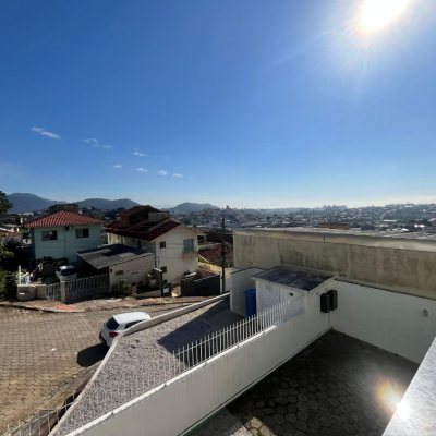 Apartamentos com 58m², 2 quartos, 1 garagem, no bairro Ipiranga em São José
