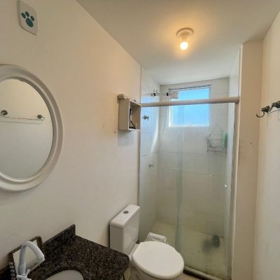 Apartamentos com 58m², 2 quartos, 1 garagem, no bairro Ipiranga em São José