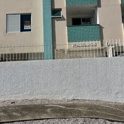 Apartamentos com 58m², 2 quartos, 1 garagem, no bairro Ipiranga em São José