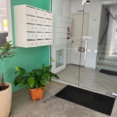 Apartamentos com 58m², 2 quartos, 1 garagem, no bairro Ipiranga em São José