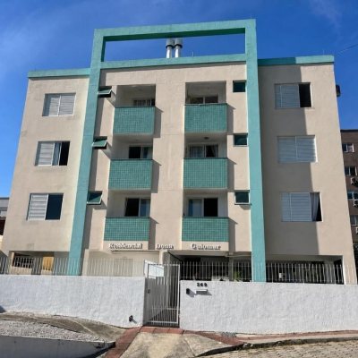 Apartamentos com 58m², 2 quartos, 1 garagem, no bairro Ipiranga em São José