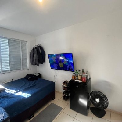 Apartamentos com 58m², 2 quartos, 1 garagem, no bairro Ipiranga em São José