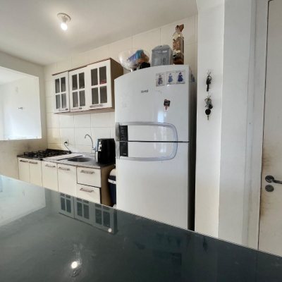 Apartamentos com 58m², 2 quartos, 1 garagem, no bairro Ipiranga em São José