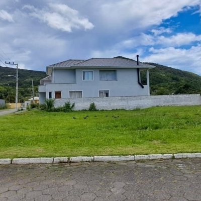 Terrenos Residenciais com 371m², no bairro Vargem Grande em Florianópolis