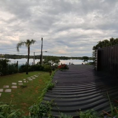 Casa Residencial com 310m², 4 quartos, 1 suíte, 4 garagens, no bairro Campeche em Florianópolis