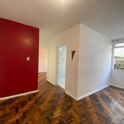 Apartamentos com 39m², 1 quarto, 1 garagem, no bairro Carvoeira em Florianópolis