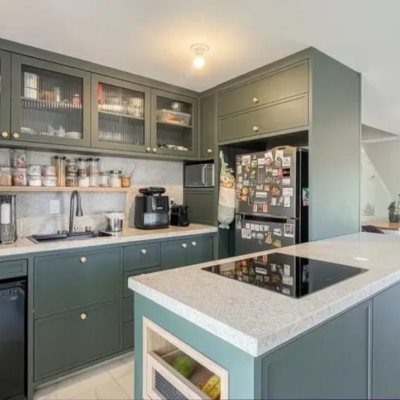 Casa Residencial com 109m², 3 quartos, 1 suíte, 2 garagens, no bairro Campeche em Florianópolis