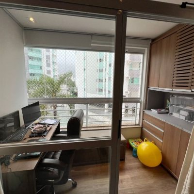 Apartamentos com 64m², 2 quartos, 1 suíte, 1 garagem, no bairro Itacorubi em Florianópolis