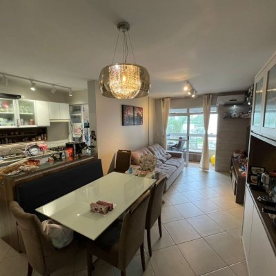 Apartamentos com 64m², 2 quartos, 1 suíte, 1 garagem, no bairro Itacorubi em Florianópolis