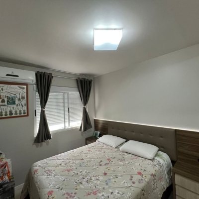 Apartamentos com 64m², 2 quartos, 1 suíte, 1 garagem, no bairro Itacorubi em Florianópolis