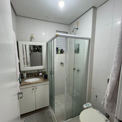 Apartamentos com 64m², 2 quartos, 1 suíte, 1 garagem, no bairro Itacorubi em Florianópolis