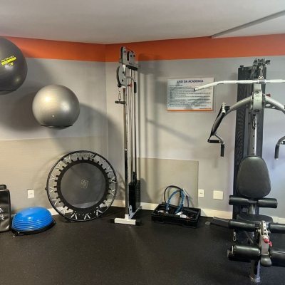 Apartamentos com 64m², 2 quartos, 1 suíte, 1 garagem, no bairro Itacorubi em Florianópolis